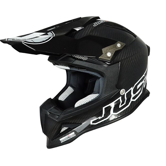 Just 1 J12 Carbon Solid Helmet FortNine Canada