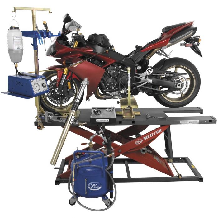 Motorcycle Lifts FortNine Canada