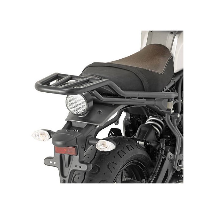 Kappa Top Case Rear Rack - KR2126 | Yamaha XSR700 2016-2019 | FortNine ...