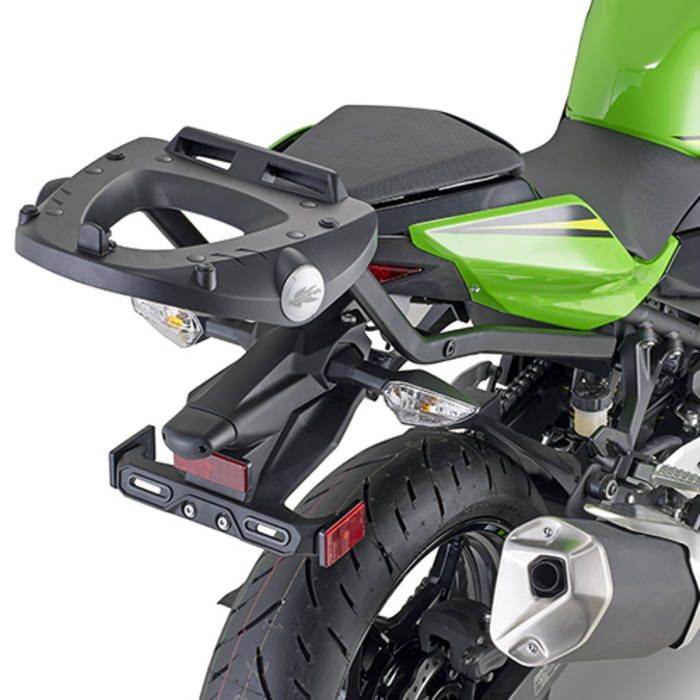 Kappa Top Case Rear Rack KZ4127 Kawasaki Ninja 400 20182019