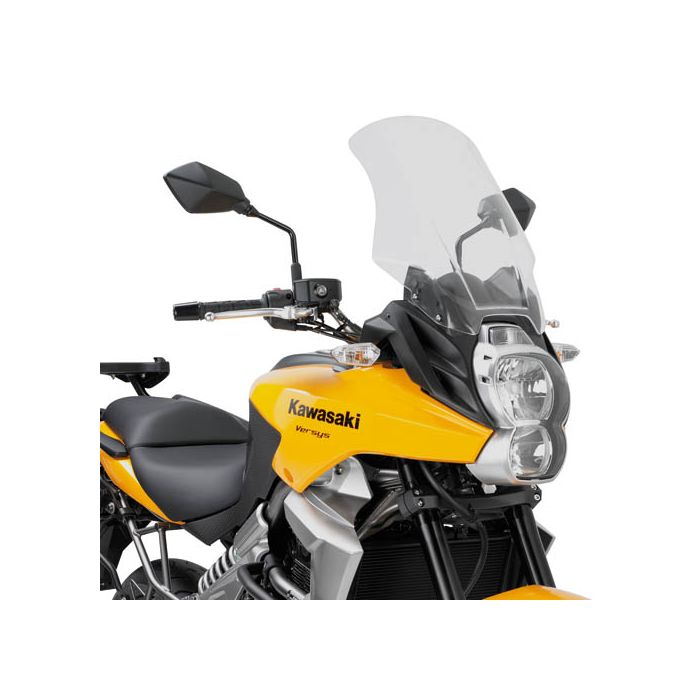 Bulle Spécifique Givi Kawasaki Versys 650 2010-14 - Livraison Offerte