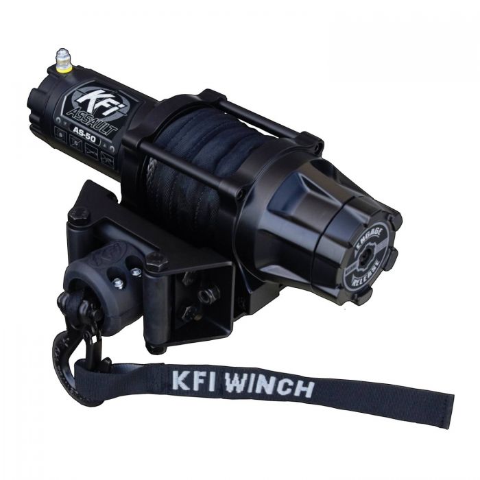 KFI Products AS50 Assault Series Winch FortNine Canada