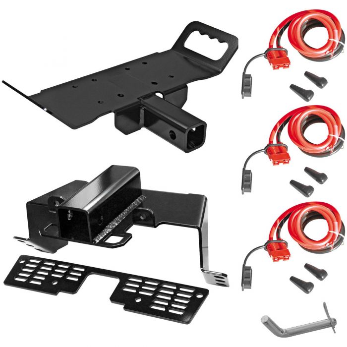 KFI Products UTV Winch MultiMount Kit UTV875 FortNine Canada