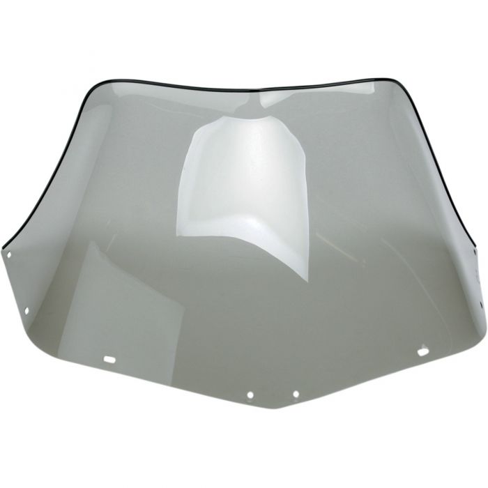 Kimpex Snowmobile Polycarbonate Windshield Smoked 13in. 06123