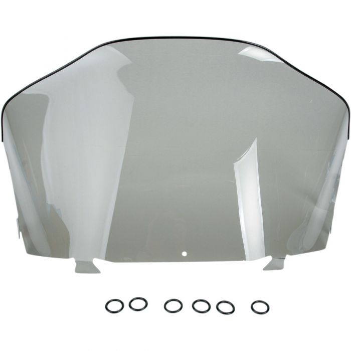 Kimpex Snowmobile Polycarbonate Windshield Smoked - 13in. - 06-459-02 ...