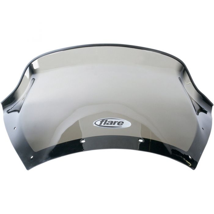 Kimpex Snowmobile Polycarbonate Windshield Smoked 14in. 0646202