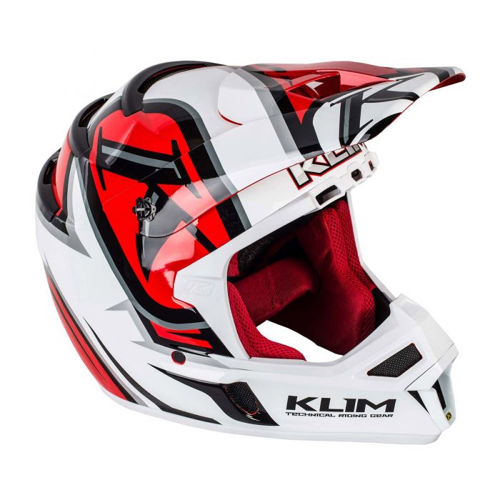 Klim F4 ECE Radar Helmet FortNine Canada