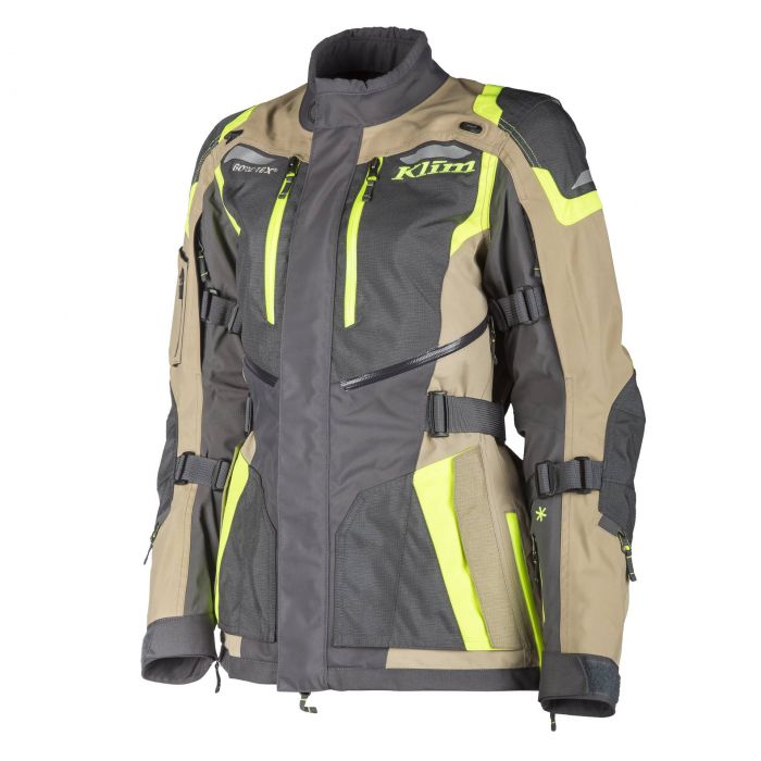 womens hi vis motorcycle jackets