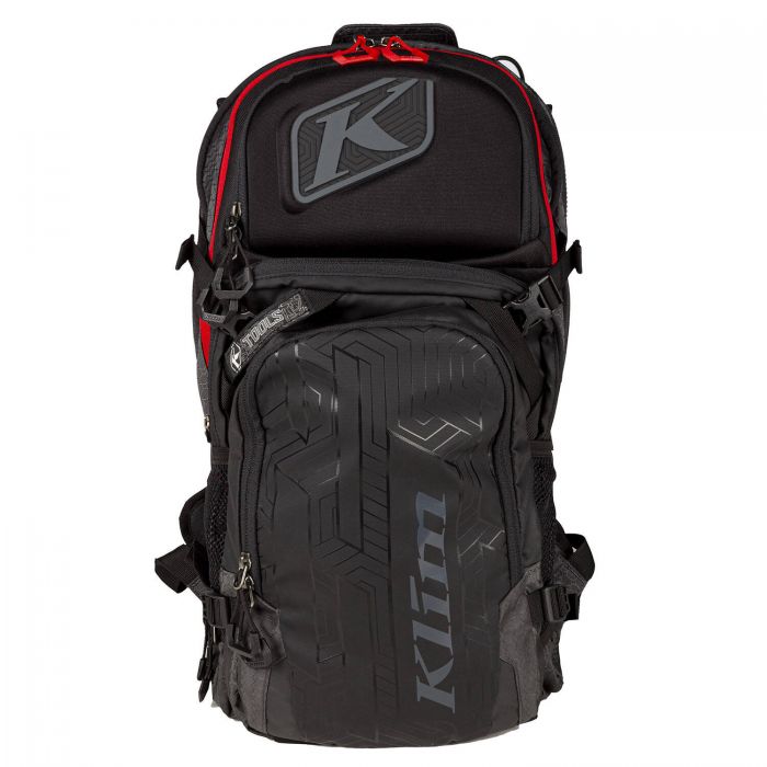 fxr snowmobile backpack