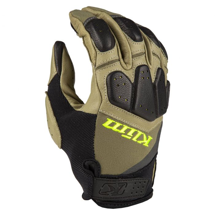 Klim Dakar Pro Gloves FortNine Canada