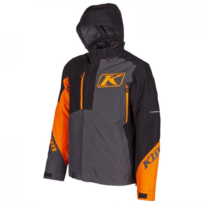 Klim Kompound 3-in-1 Insulated Jacket | FortNine Canada