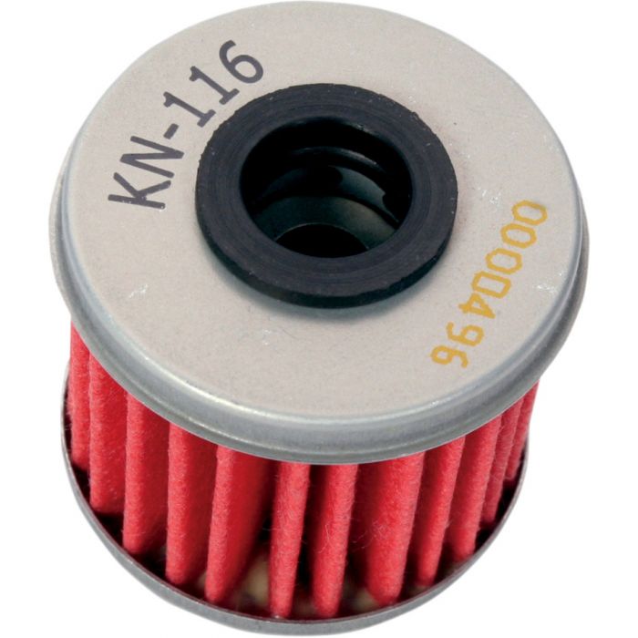 K&N Performance Gold Oil Filter KN116 FortNine Canada