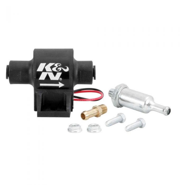 K&N Inline Fuel Pump 1.54 Psi 810401 FortNine Canada