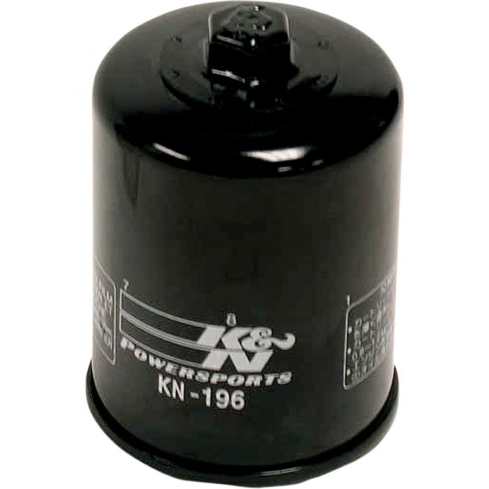 K&N Performance Gold Oil Filter KN196 FortNine Canada