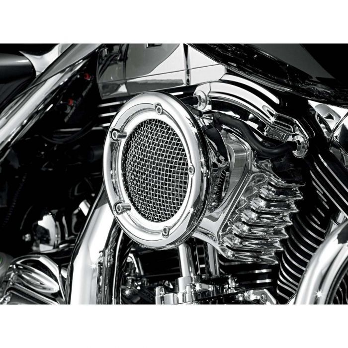 Kuryakyn Velociraptor Air Cleaner 9443 FortNine Canada