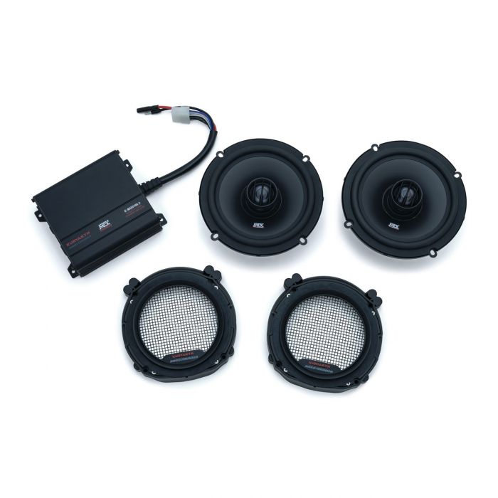 Kuryakyn Road Thunder Fairing Speaker Kit by MTX | FortNine Canada