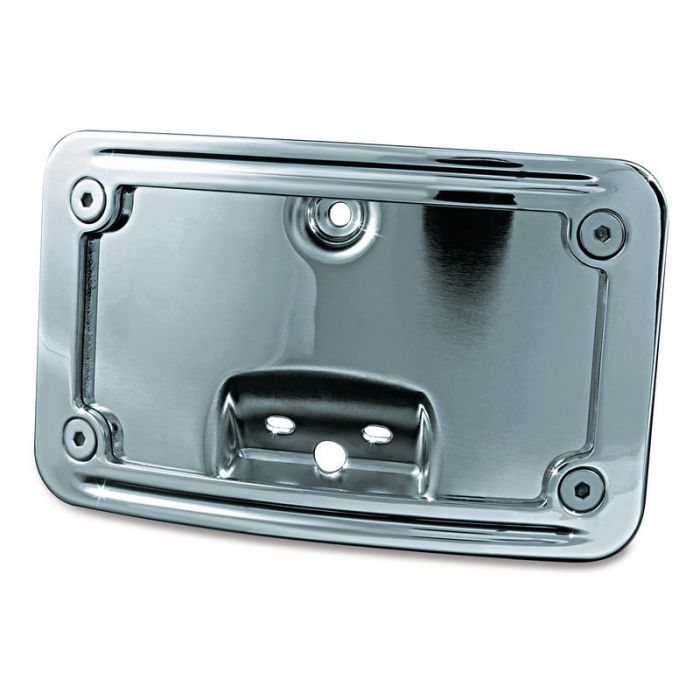 Motorcycle License Plate Frames FortNine Canada