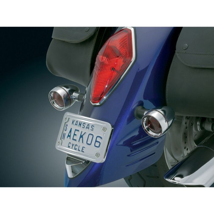 Motorcycle License Plate Frames FortNine Canada