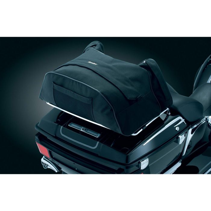 Kuryakyn Deluxe Convertible Luggage Rack Bag - 4162 