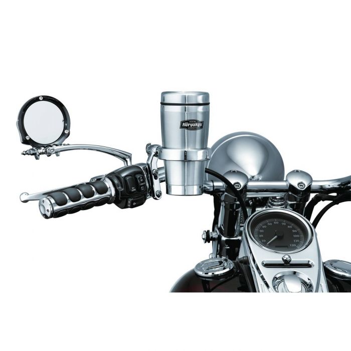 cup holder motorcycle mount