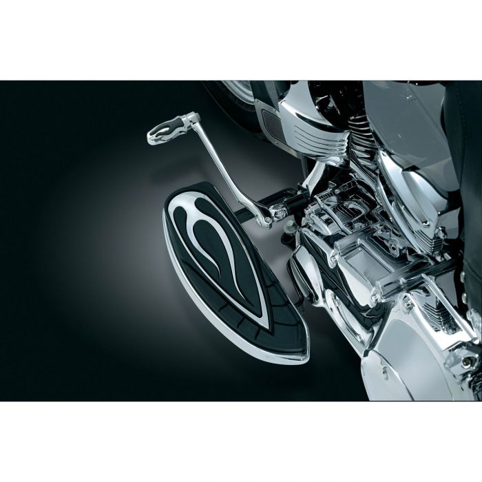 Kuryakyn Driver Floorboard Covers 7522 FortNine Canada