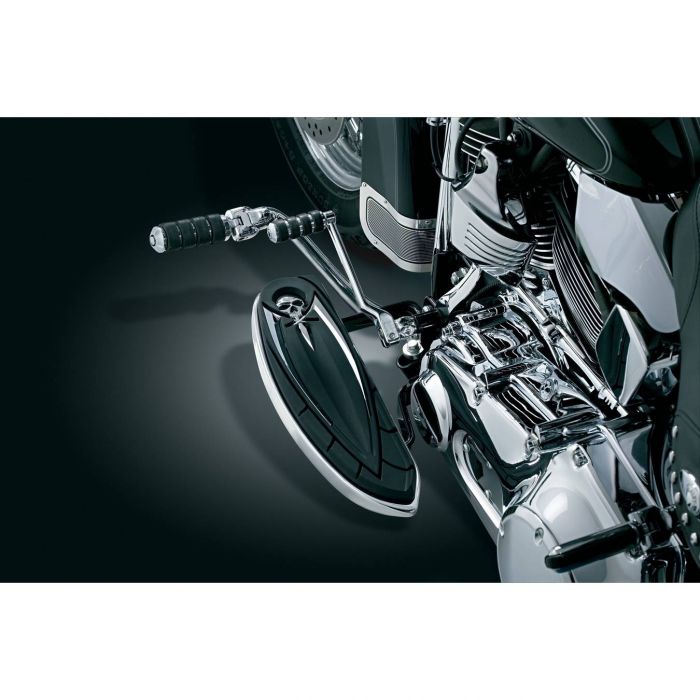 Motorcycle Floorboards FortNine Canada