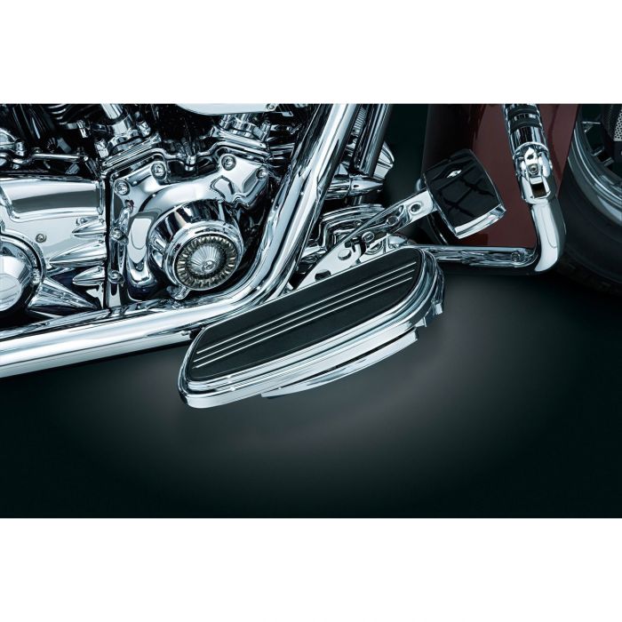 Kuryakyn Flip Blades for HD Floorboards Swept Wing Original 7541