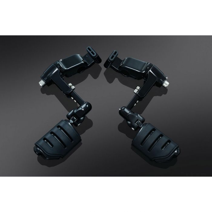 Repose-Pieds Pilote Kuryakyn Flamin Switchblade Montage Mâle Pas Cher