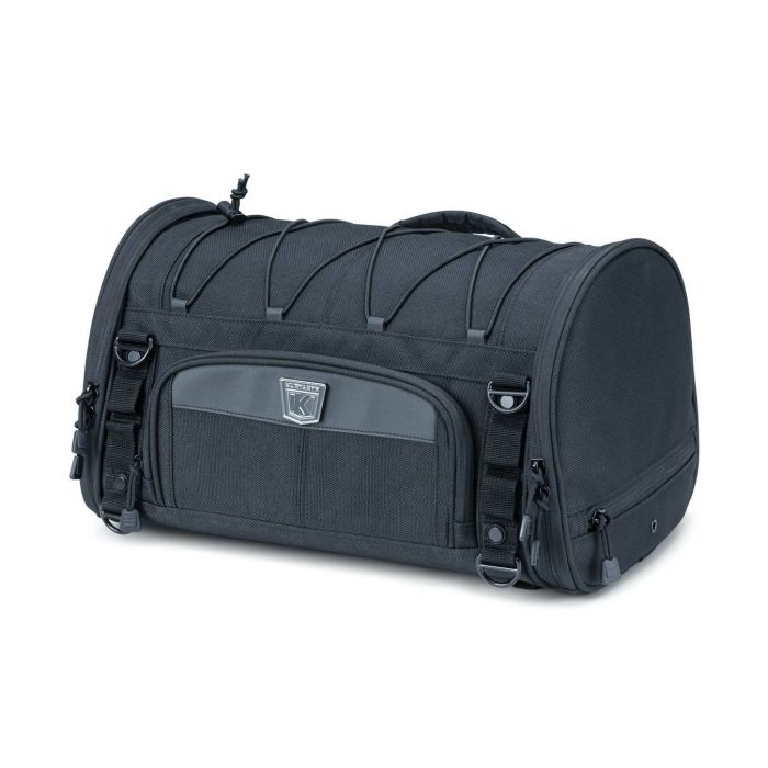Kuryakyn Momentum Rambler Roll Bag 5213 FortNine Canada