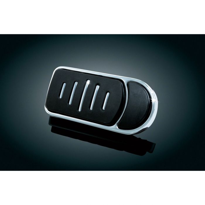 Kuryakyn Premium Extended Brake Pedal Pad 7587 FortNine Canada