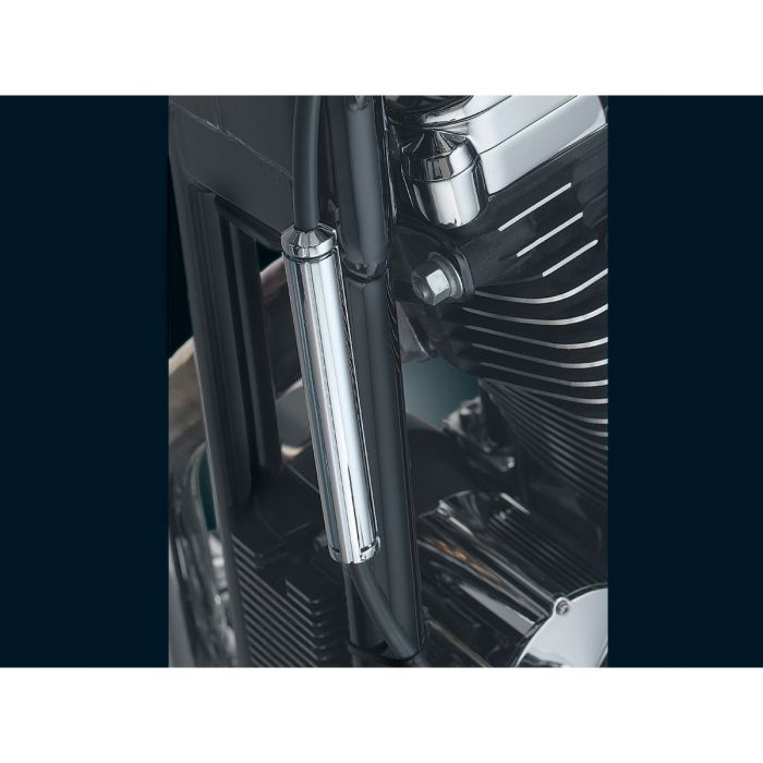 Kuryakyn Replacement Spring Clips for Clutch Cable Adjuster Cover