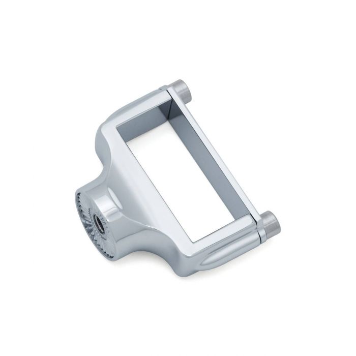 Kuryakyn Curved Side Mount License Plate Holder FortNine Canada