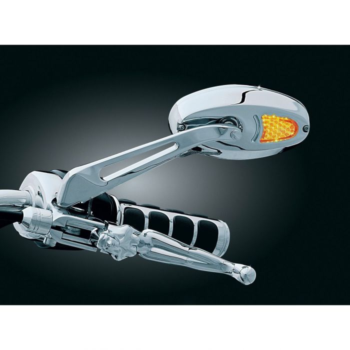 Kuryakyn Turn Signal Mirrors FortNine Canada