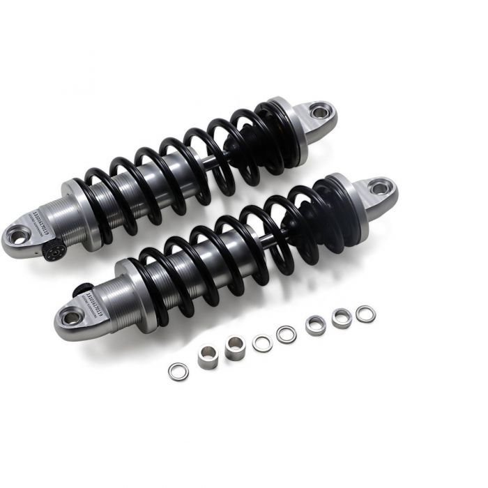 Legends REVO-A Adjustable Coil For 1999-22 Harley FL - Clear