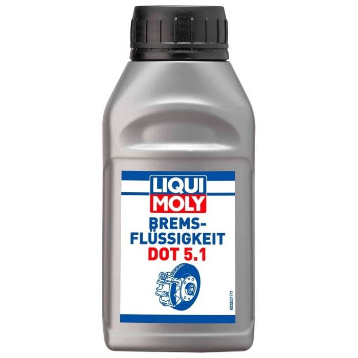 Liqui Moly Brake Fluid DOT 5.1 250 mL FortNine Canada