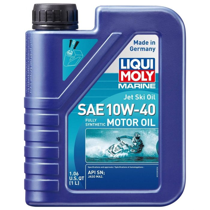 Liqui Moly Jet Ski Motor Oil FortNine Canada