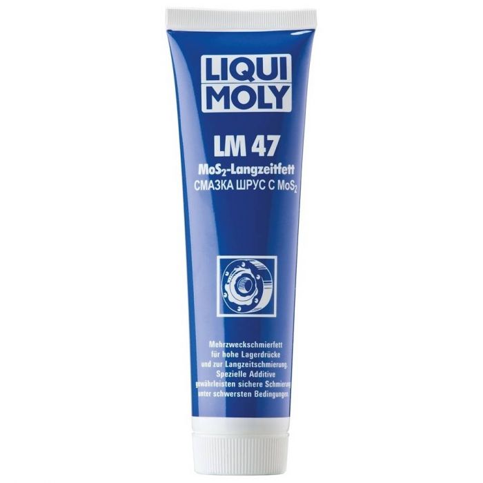 Liqui Moly LM 47 LongLife Grease + MoS2 100 g FortNine Canada