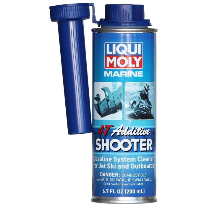 Liqui Moly Marine 4T Shooter Additive 200 mL FortNine Canada