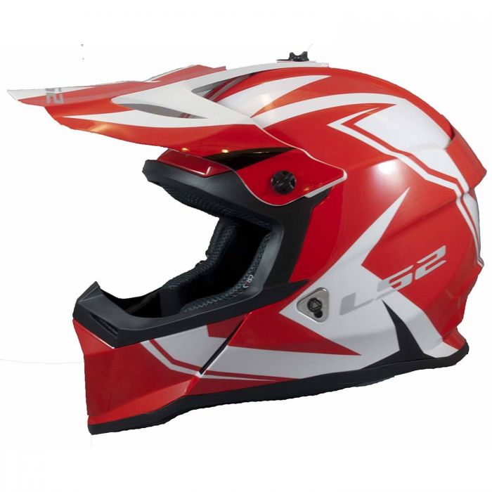 Dirt Bike & Motocross Helmets FortNine Canada
