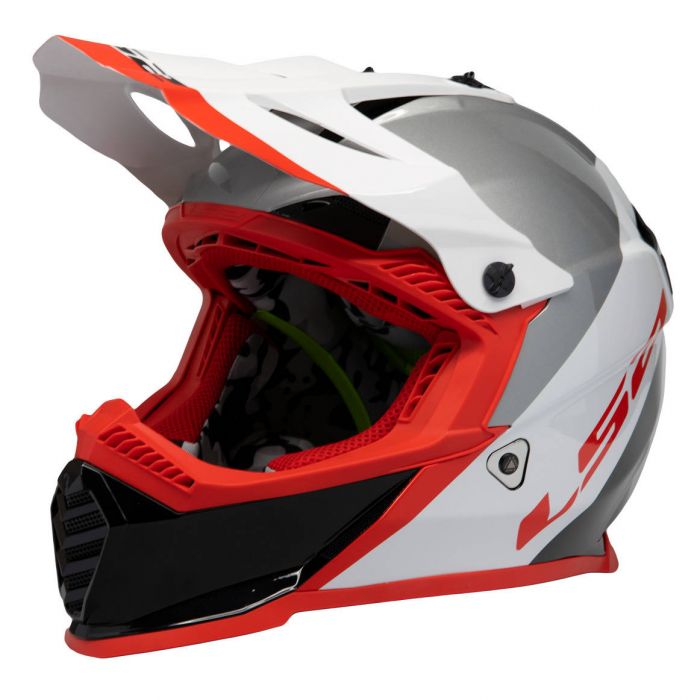 LS2 MX437 Gate Launch Helmet FortNine Canada