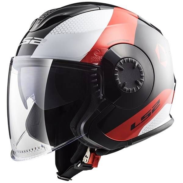 LS2 OF570 Verso Technik Helmet FortNine Canada