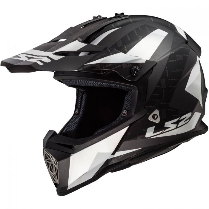 LS2 Youth MX437 Fast Mini V2 Amp Helmet | FortNine Canada