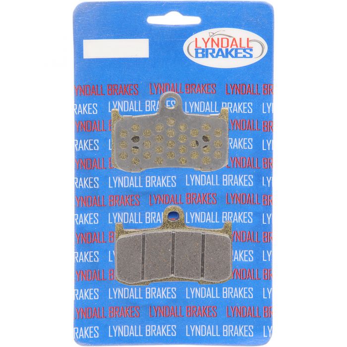 Lyndall Brakes Gold Plus Brake Pads 7175GOLDPLUS FortNine Canada
