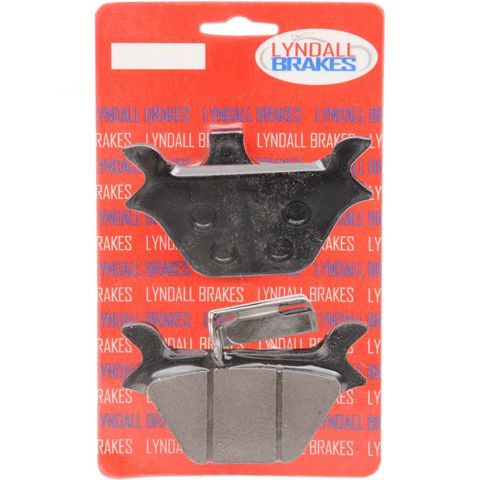 Lyndall Brakes Z Plus Brake Pads FortNine Canada