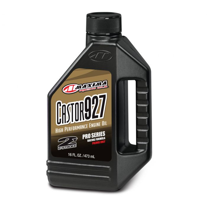 Maxima Pro Series 927 Castor 2Stroke Oil FortNine Canada
