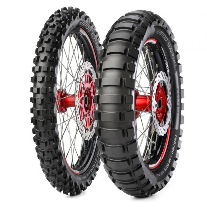 Metzeler Karoo Extreme Rear Tire Fortnine Canada