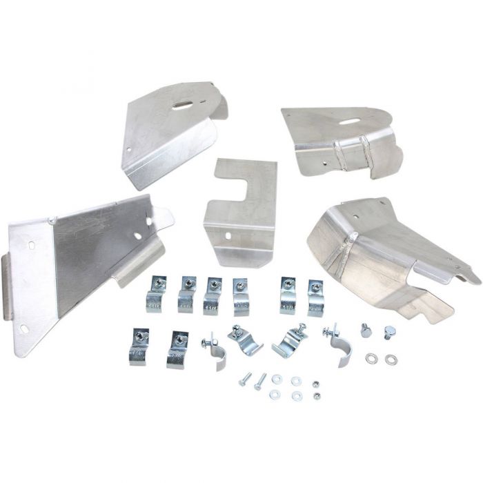 Moose AArm Guards 04300859 Yamaha Kodiak 700 20162018 FortNine