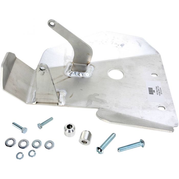 Moose Aluminum Skid Plate 05060904 Honda CRF110F 20132018