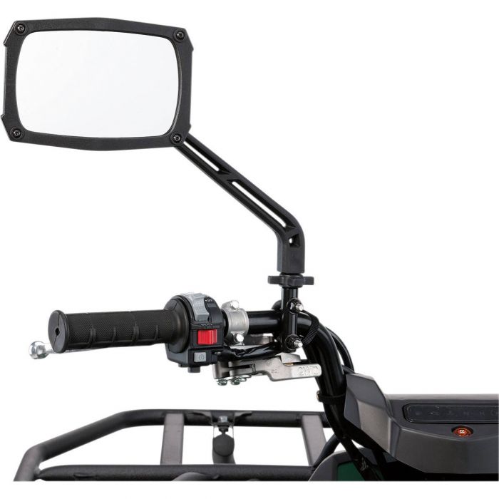 Moose Clearview ATV Mirror with Vibration Isolator - 0640-1315 ...