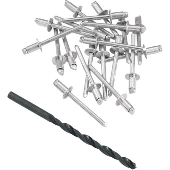 Image of : Moose Exhaust Rivet Kit - 1860-0176